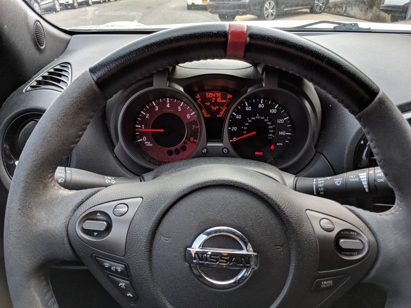 Illustration for article titled At $12,000, Is this 2014 Nissan Juke Nismo a Nice Joke?